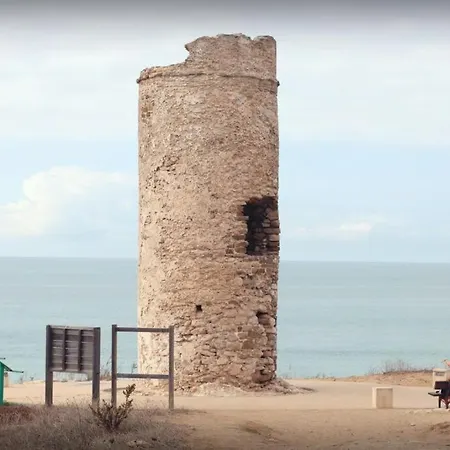 La Barrosa Playa Chiclana de la Frontera Exterior photo